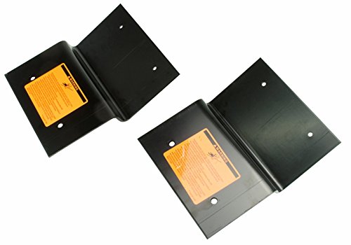 InstaRamp Steel Top Brackets - 8in., Model# RAMP-1