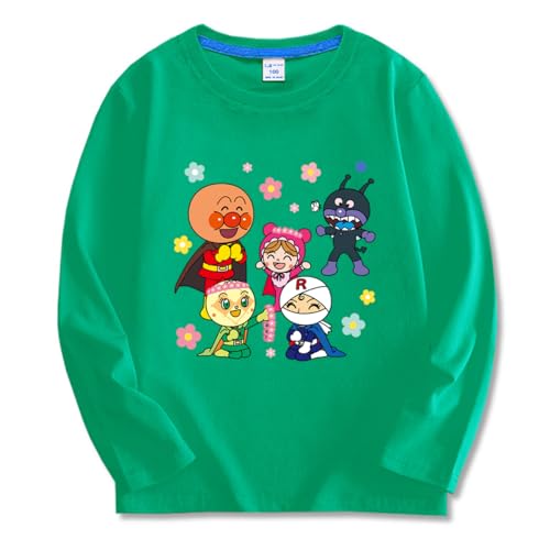 [ZLGreenTech] Ap} ΂܂ q TVc tH LbY j̎q ̎q 100%  pW} ێ vg gbvX O[ 130CM