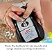 Fisher-Price Laugh & Learn Play & Go Keys, Musical Learning Toy for Babies and Toddlers Ages 6-36 Months