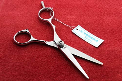 Ciseaux de coiffure Yasaka Left 50 pour sublimer vos salons - 4