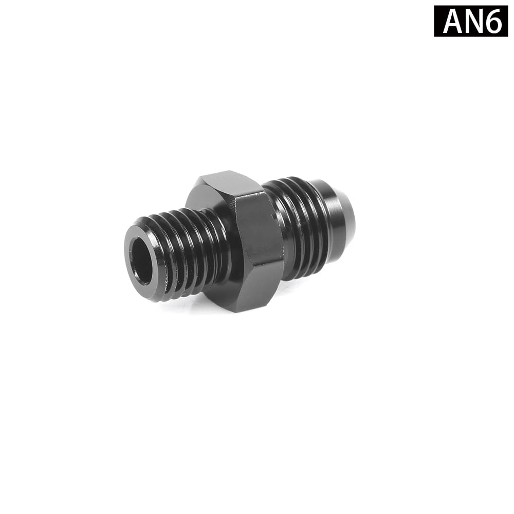 Amazon.co.jp: MUTEKI フィッティングアダプター フィッティング an6