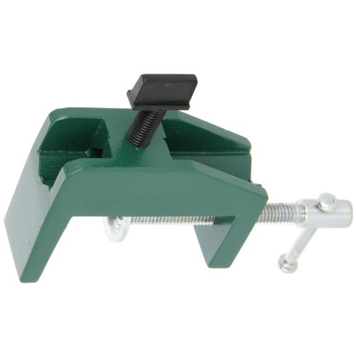 Image of Laboratory Table /Bench Clamp up to 2.5 inch (65mm) Table Thickness, Holds Rod Diameter up to 7 /16 inch (11.1 mm) - Eisco Labs