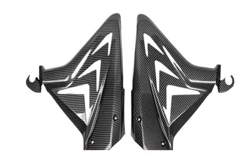Carénage latéral de moto pour CBR650R avec protection de cadre robuste