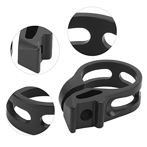 Udavivi Bicycle Shifters Clamp Bike Aluminum Alloy Trigger Clamp For X7/X9/X0/Xx/Xo1/Xx1 22.2Mm Shifter Clamp With Dropper Post Cable Lightweight Trigger Clamp For Bike Shifter Cable #TOP5