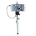 Disney Frozen Selfie Stick with Aux-in Wired Shutter Release