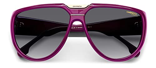 Carrera FLAGLAB 13 Violet/Grey Shaded 62/14/140 unisex Sunglasses4