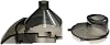 Replacement Funnel Baby Brezza Milk Frother, PP Material Dispenser Installation and Improved, Compact Efficient Milk Powder Mixing and Enhanced Cleanliness, 1 Pack