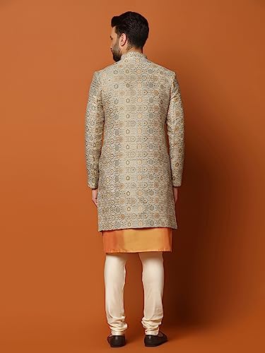 Image of KISAH mens Sherwani Set
