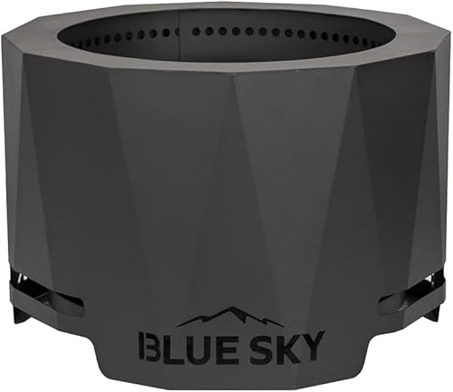 Fogata para patio Blue Sky Outdoor Living PFP2416-UACT Patio hoguera