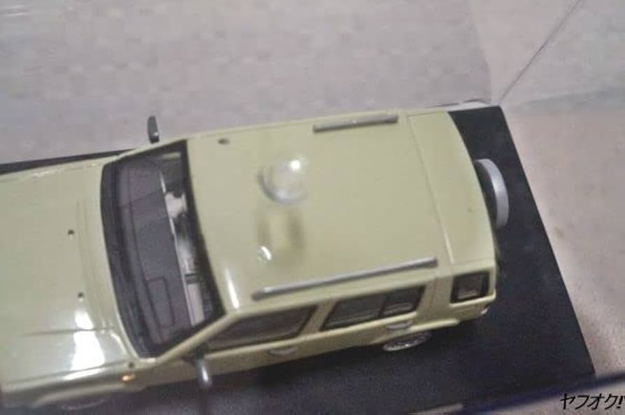 Amazon | 日産 ラシーン (1994 TypeⅡ) 1/43 ミニカー