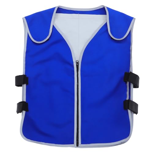 Gilet rafraîchissant pour activités intenses et loisirs en plein air