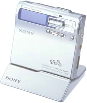【動作難有】SONY MD WALKMAN MZ-N1 青 Amazon | SONY Net MDウォークマン MZ-N1 MDLP 録音・再生