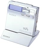 sony mz-r700  Sony MZ-N1 NetMD Walkman, silberfarben
