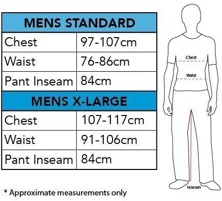 Rubies mens Opus Collection Circus Life Adult Circus Man Costume - Image 2