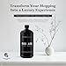 Mavwicks Fragrances - Luxury Mop Soap (Bel-Aire) 32 Oz – Bel-Air Scented Floor Cleaner for Mopping – Pet Safe, Best Smelling Mop Detergent for All Surfaces