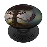 Digital surreal art my artist Christine aka stine1 with the help of Artificial Intelligence. This scary tree is watching you with its eyes, can you hear it whisper? surreal art, tree with eyes, big eyes, ai art, surreal tree, surreal nature, artifici...