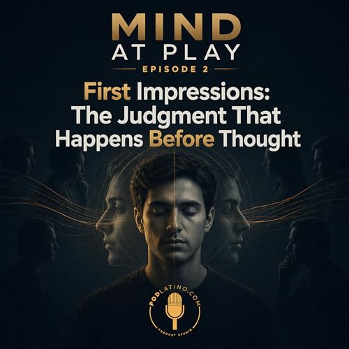 First Impressions: The Judgment That Happens Before Thought