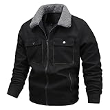 Versatile nello stile, questa giacca invernale si abbina perfettamente ai vestiti autunnali e invernali, abbinandosi perfettamente a jeans, pantaloni casual, t-shirt o maglioni. Si abbina facilmente a stivali o pantaloni sportivi per un look casual completo, diventando un capo essenziale per il tuo guardaroba invernale.