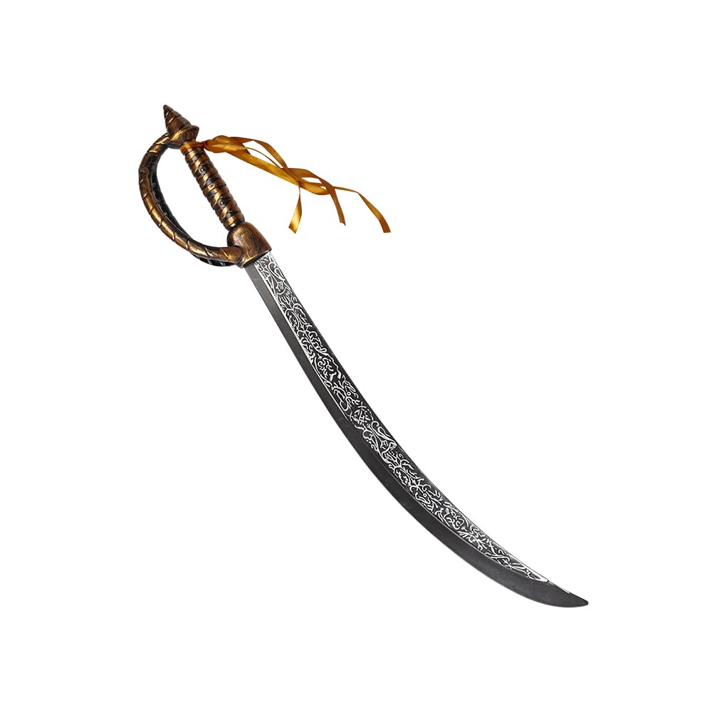 Wicked Costumes Adult Pirate Sword Fancy Dress Accessory