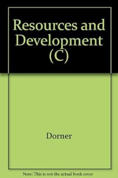 Hardcover Resources and Development: Natural Resource Policies and Economic Development in an Interdependent World Book