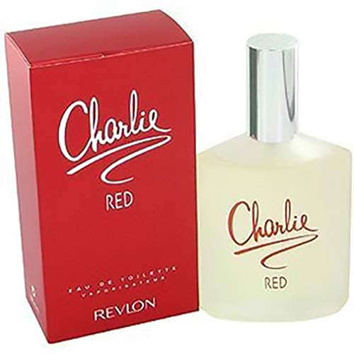 REVLONCharlie Red for Women - Eau de Toilette, 100ml