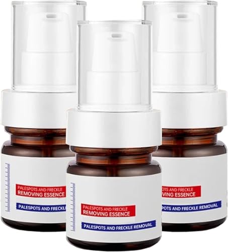 Suero Facial Antimanchas, Suero Facial Antimanchas con Vitamina C, Aclara Manchas y Pecas, Contiene Vitamina C y Niacinamida, Uniformiza el Tono de la Piel