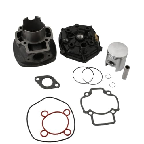 Kit culasse 70cc 47mm haute performance pour scooter compatible avec SR 50 2T