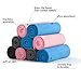 HOULIFE Sweat Absorbing Handkerchief for Men, Microfiber Quick-Dry Rags Towels for Gym Sport Workout, Sweat Towel for Hand (Pink)