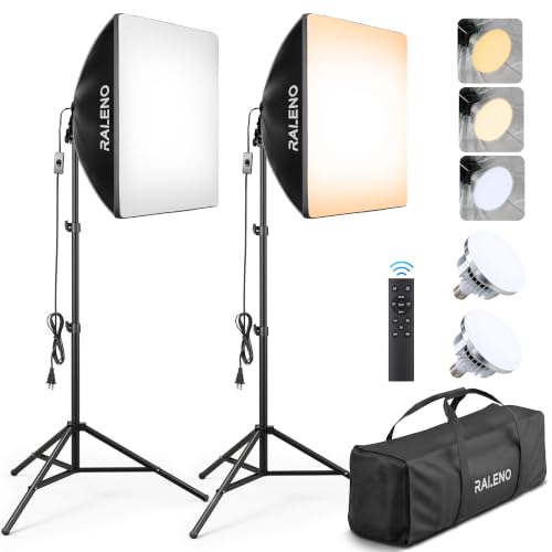 RaLeno 2-Pack 20×20 CRI 97