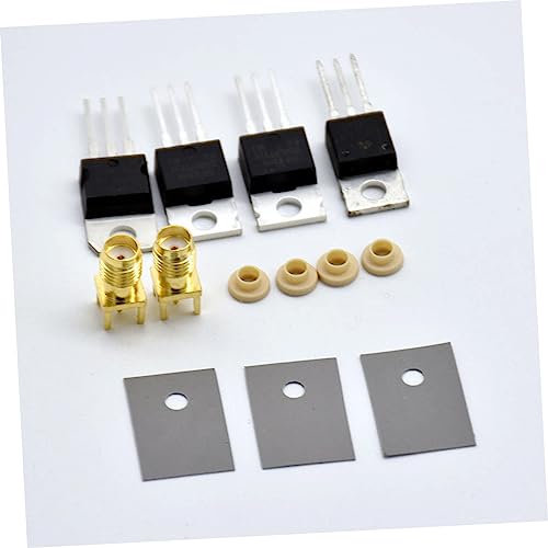 WHAMVOX 45 Amplificador Mono Amplificador De Rf Rádio Amplificador De Potência Linear Amplificador L