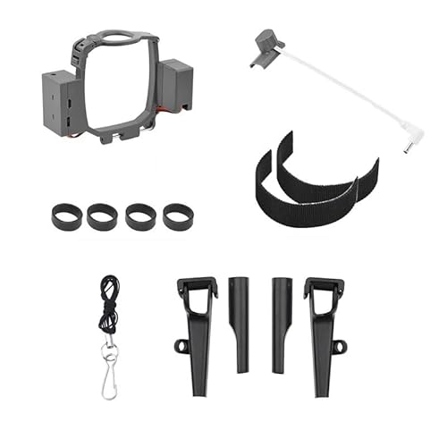 �݊���������܂� DJI Mavic 3 Pro 2 Air Mini 2 3 Pro�h���[���p�G�A�h���b�v�V�X�e�������[�X���J�j�Y���M�t�g�f���o���[�ɑΉ�(For Mavic 2 Pro Zoom)