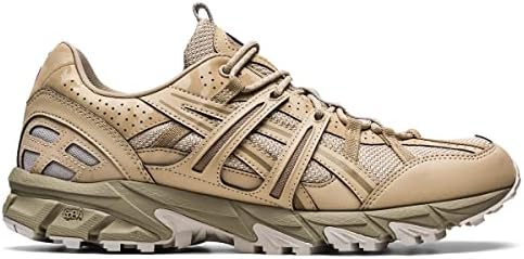 ASICS Men's Gel-Sonoma 15-50Sneaker, Feather Grey Wood Crepe, 47