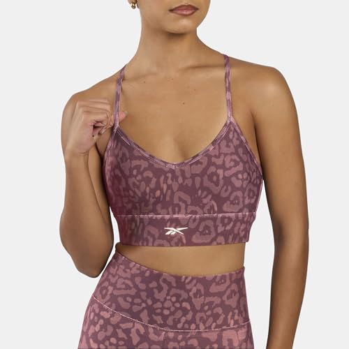 Soutien-gorge Reebok ID Train imprimé brassière de sport respirante et confortable