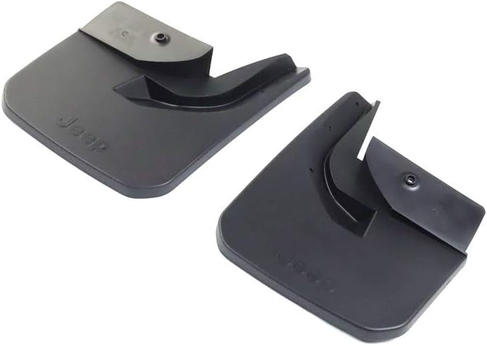 Mopar 82215333 GUARD SPLASH MOLDED - REAR