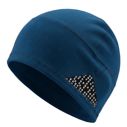 Gorro térmico tipo skull cap para invierno miniatura 1