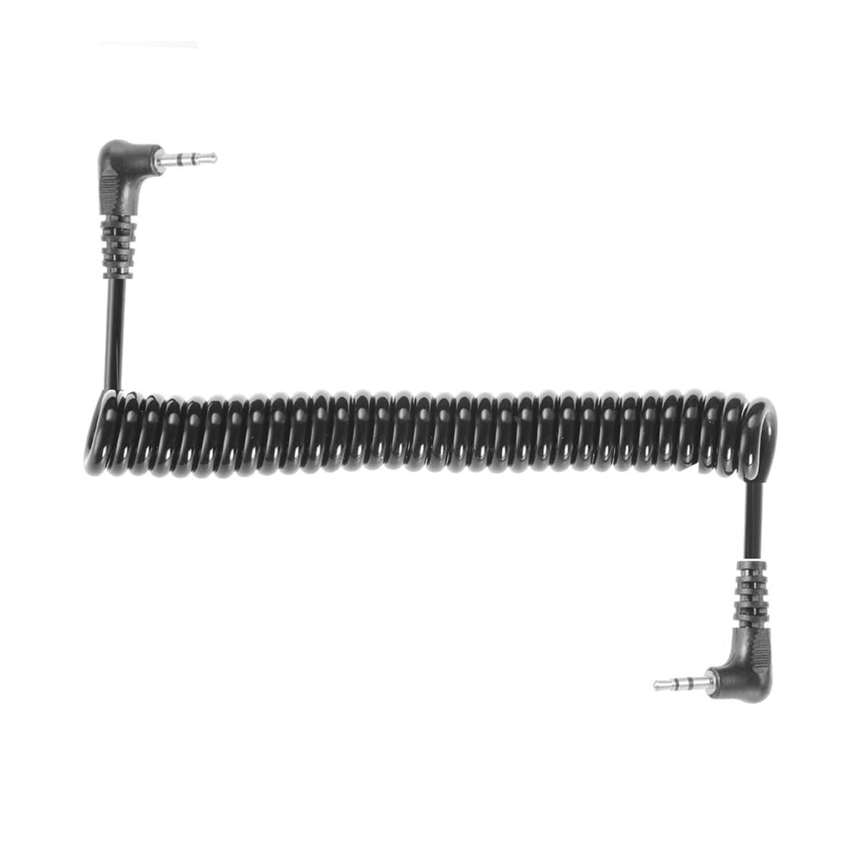 Télécommande De Contrôle De Zoom De Caméscope Avec Câble Jack 2,5 Mm Pour LANC GH5 180A 130AC DV Batterie Pour 190P 150P 198P VX2000E 2100E 2200E FX1000E