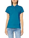 Erima Herren Poloshirt Teamsport, türkis (petrol), M