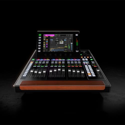 behringer wing compact 48-channel digital mixer