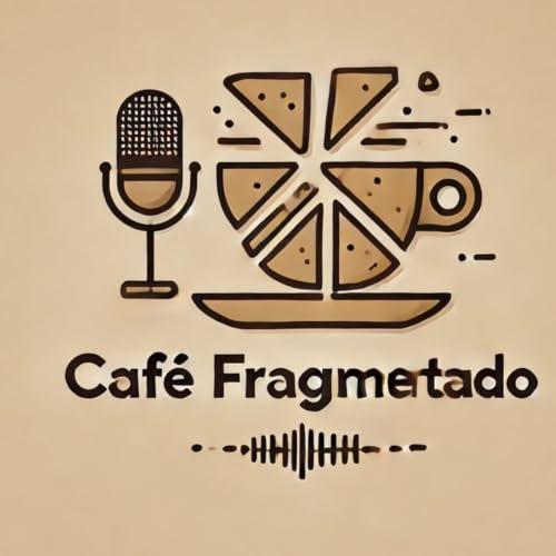 『Cafe Fragmentado』のカバーアート