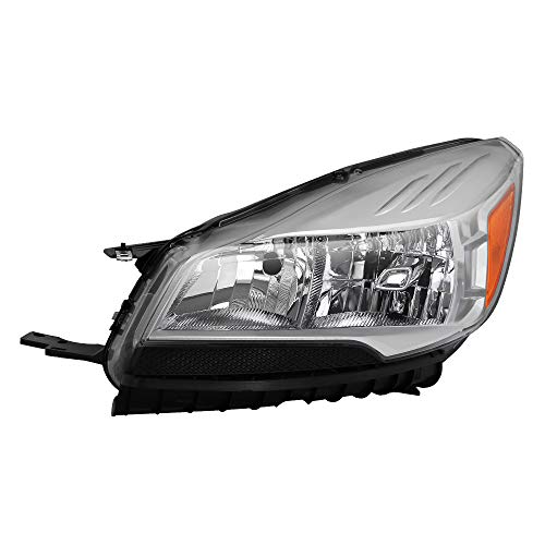 Carpart4u OEM style Headlight Headlamp for 2013-2016 Ford Escape Left Driver Side