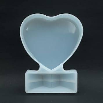 Photo Frame & Display Stand Mould/Mold | Silicone Mould Casting Mould Coaster Mould DIY Mould Epoxy Resin Molud Frame Mould Jewellery Mould (5