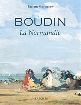 Paperback Boudin: La Normandie [French] Book