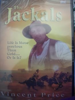 DVD Jackals Book