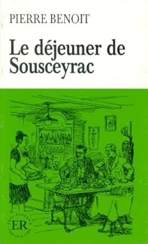 Paperback Le Dejeuner De Sousceyrac (Facile a Lire) [French] Book
