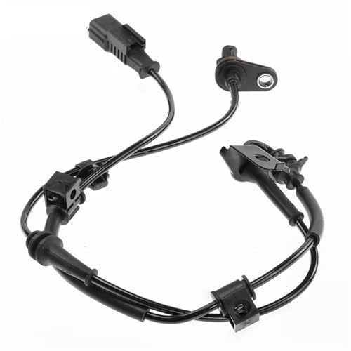 Compatible With Kia For Sportage 2017 2018 2019 �t�����g���E ABS �z�C�[�� �X�s�[�h�Z���T�[ OEM: 95670-D3000 95671-D3000 ABS�X�s�[�h�Z���T�[(Front Left)