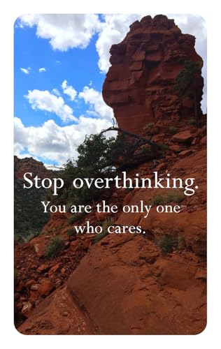 Disappointing Affirmations Deck: 52 Affirmation Cards - Image 9