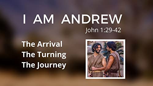 Rick Robertson – I am Andrew