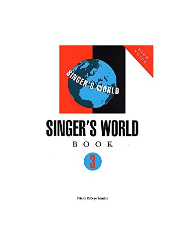 Singer's World Book 3 High Voice