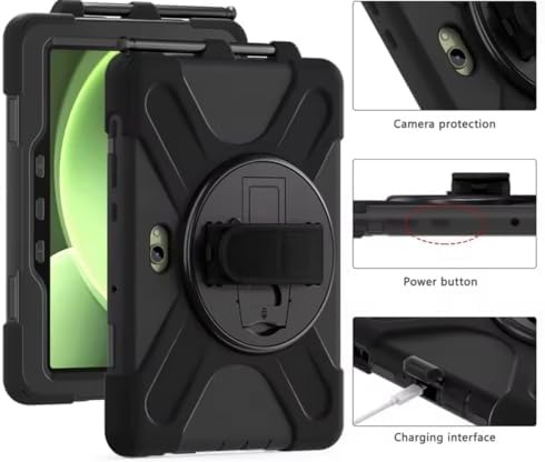 Samsung Galaxy Tab Active5 5G, SM-X306B/SM-X300, 2024 Model - Görsel 5