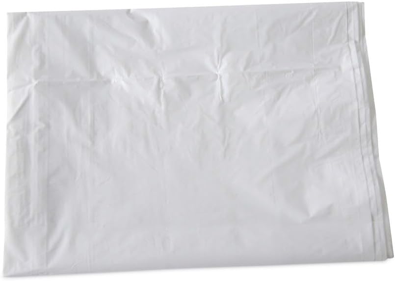 For Boardwalk W4347X 56 gal. Linear Low Density Can Liners - White (100/Carton) Model-C8P8-9010